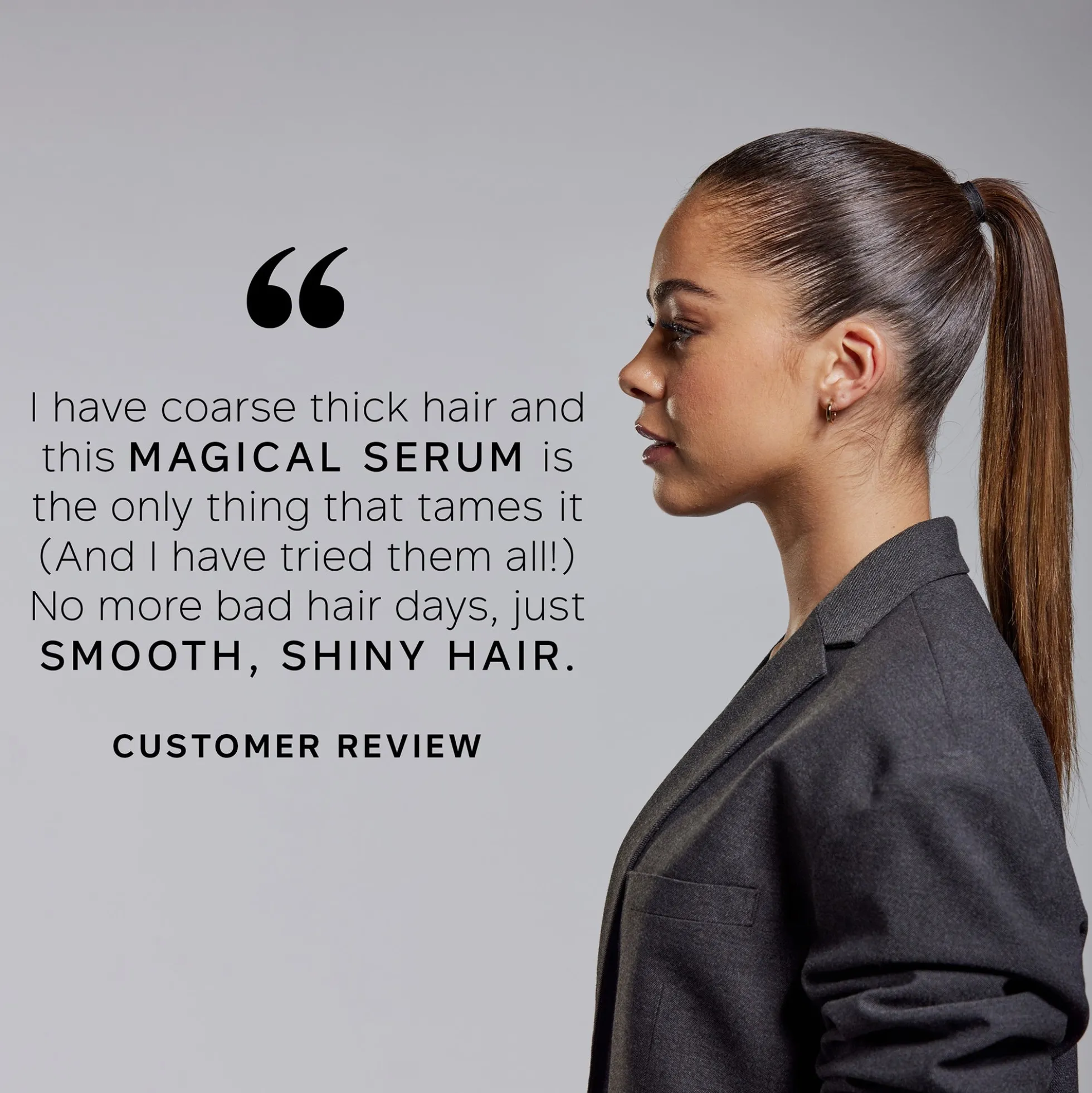 Philip Kingsley Finishing Touch Frizz Fighting Gloss 50ml
