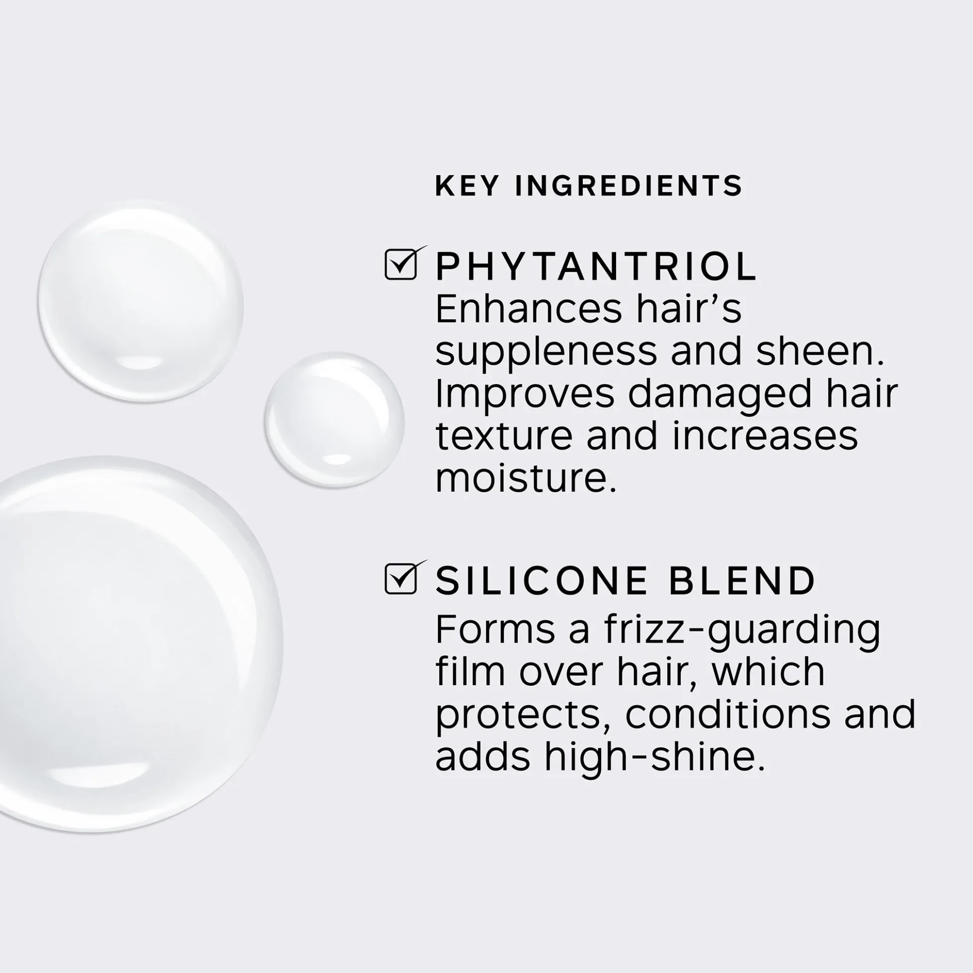 Philip Kingsley Finishing Touch Frizz Fighting Gloss 50ml