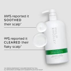 Philip Kingsley Flaky Itchy Scalp Shampoo 1000ml (Worth £108.00)