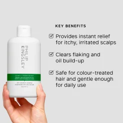 Philip Kingsley Flaky/Itchy Scalp Anti-Dandruff Shampoo 500ml