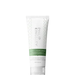Philip Kingsley Flaky/Itchy Scalp Hydrating Curl Anti-Dandruff Shampoo 75ml