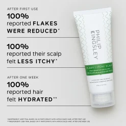 Philip Kingsley Flaky/Itchy Scalp Hydrating Curl Anti-Dandruff Shampoo 75ml