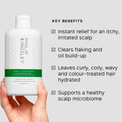 Philip Kingsley Flaky/Itchy Scalp Hydrating Curl Anti-Dandruff Shampoo 500ml
