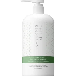 Philip Kingsley Flaky/Itchy Scalp Hydrating Curl Anti-Dandruff Shampoo 1000ml