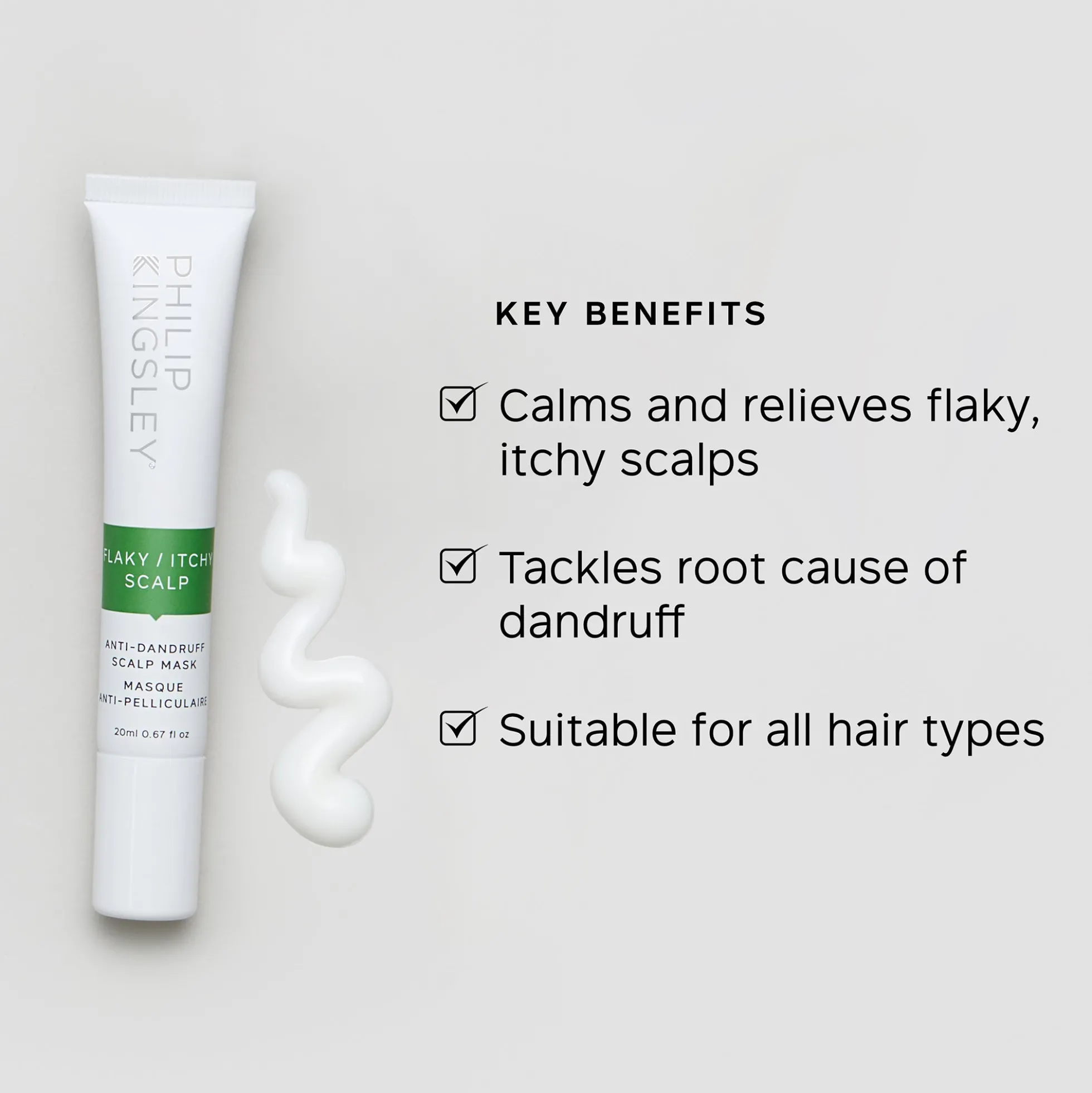 Philip Kingsley Flaky Itchy Scalp Mask 2 x 20mls