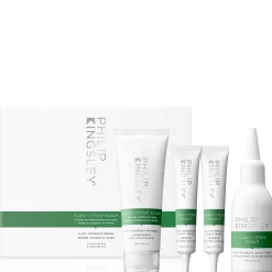 Philip Kingsley Flaky/Itchy Scalp 8-Day Kit (Worth £44)
