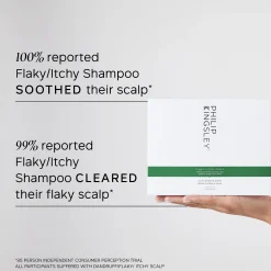 Philip Kingsley Flaky/Itchy Scalp 8-Day Kit (Worth £44)