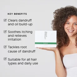 Philip Kingsley Flaky/Itchy Scalp 8-Day Kit (Worth £44)