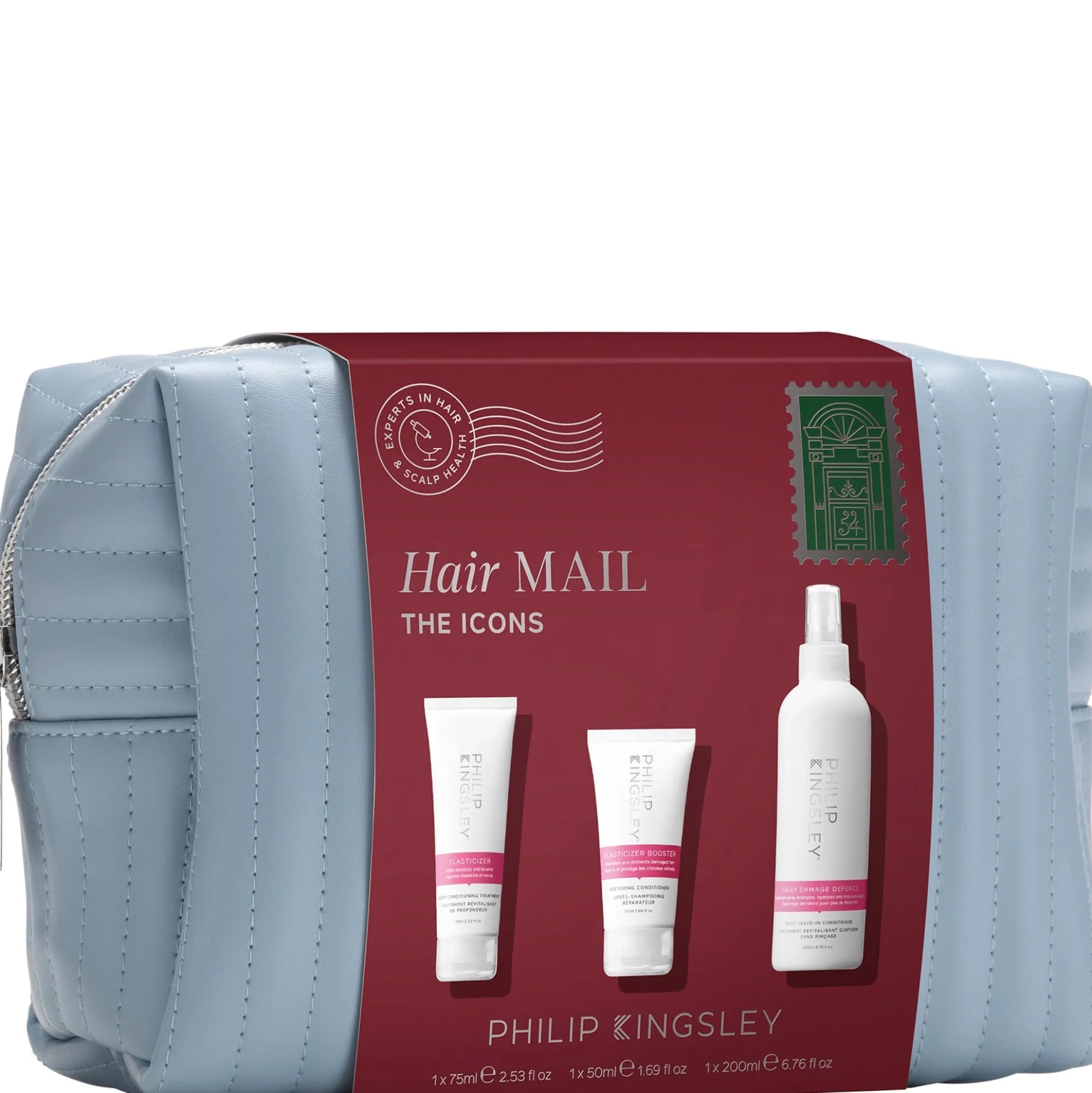 Philip Kingsley Hair Mail - The Icons (Worth £67)