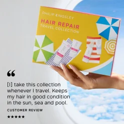Philip Kingsley Holiday-Proof Hair Care Travel Collection