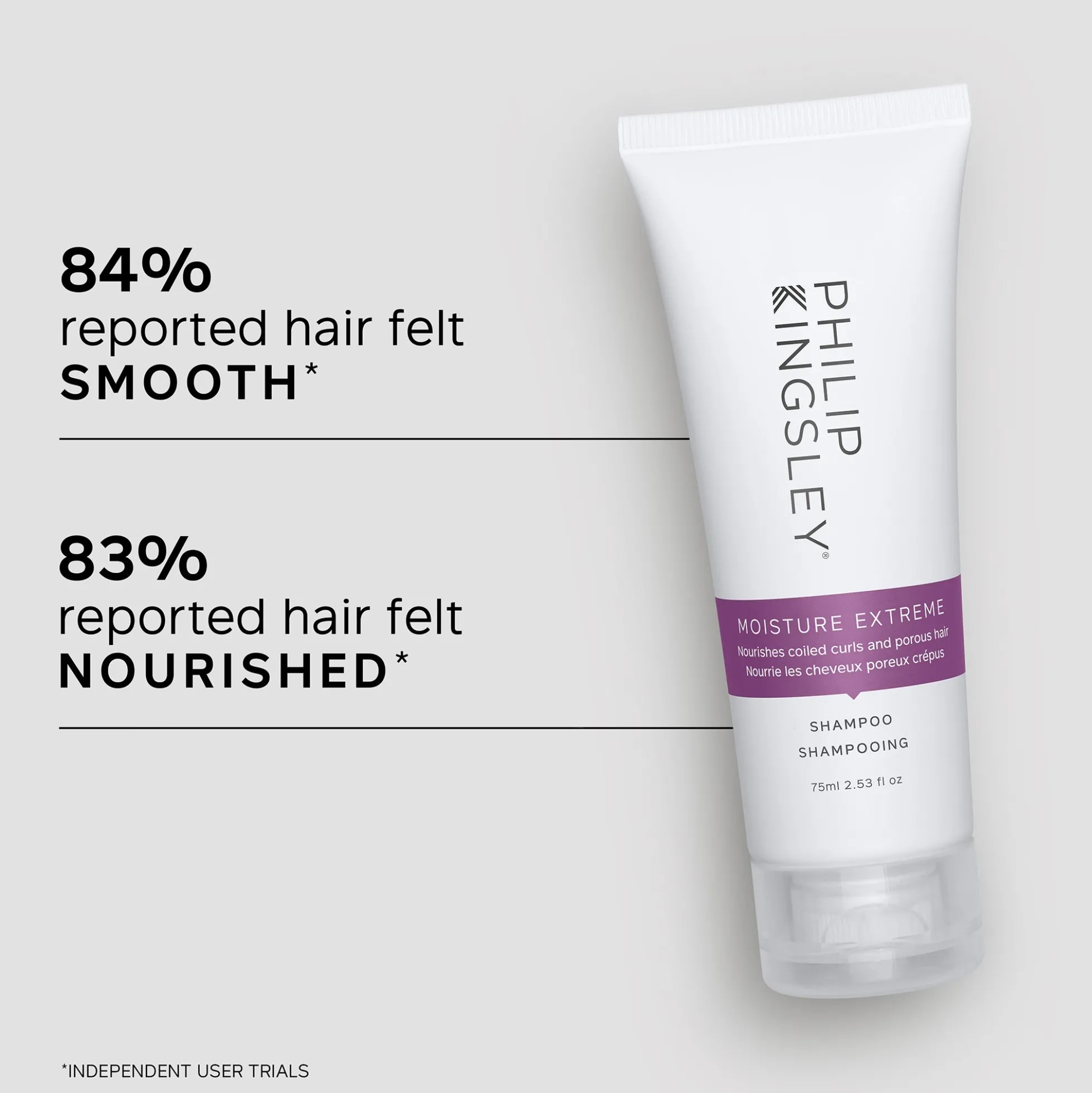 Philip Kingsley Moisture Extreme Shampoo 75ml