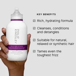 Philip Kingsley Moisture Extreme Shampoo (250ml)