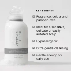 Philip Kingsley No Scent No Colour Gentle Shampoo 250ml
