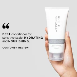 Philip Kingsley No Scent No Colour Gentle Conditioner 200ml