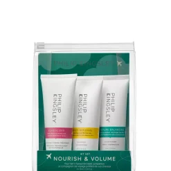 Philip Kingsley Nourish and Shine Jet Set (Worth £41.50)