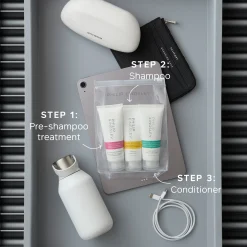 Philip Kingsley Nourish and Shine Jet Set (Worth £41.50)