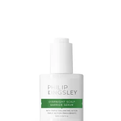 Philip Kingsley Overnight Scalp Barrier Serum with Triple Balancing Action 60ml