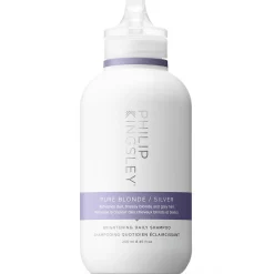 Philip Kingsley Pure Blonde/Silver Brightening Daily Shampoo 8.45 fl. oz.