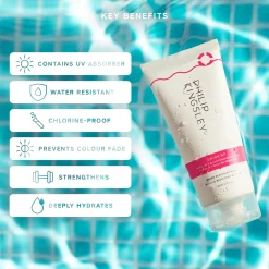 Philip Kingsley Swimcap Water-Resistant Mask 200ml