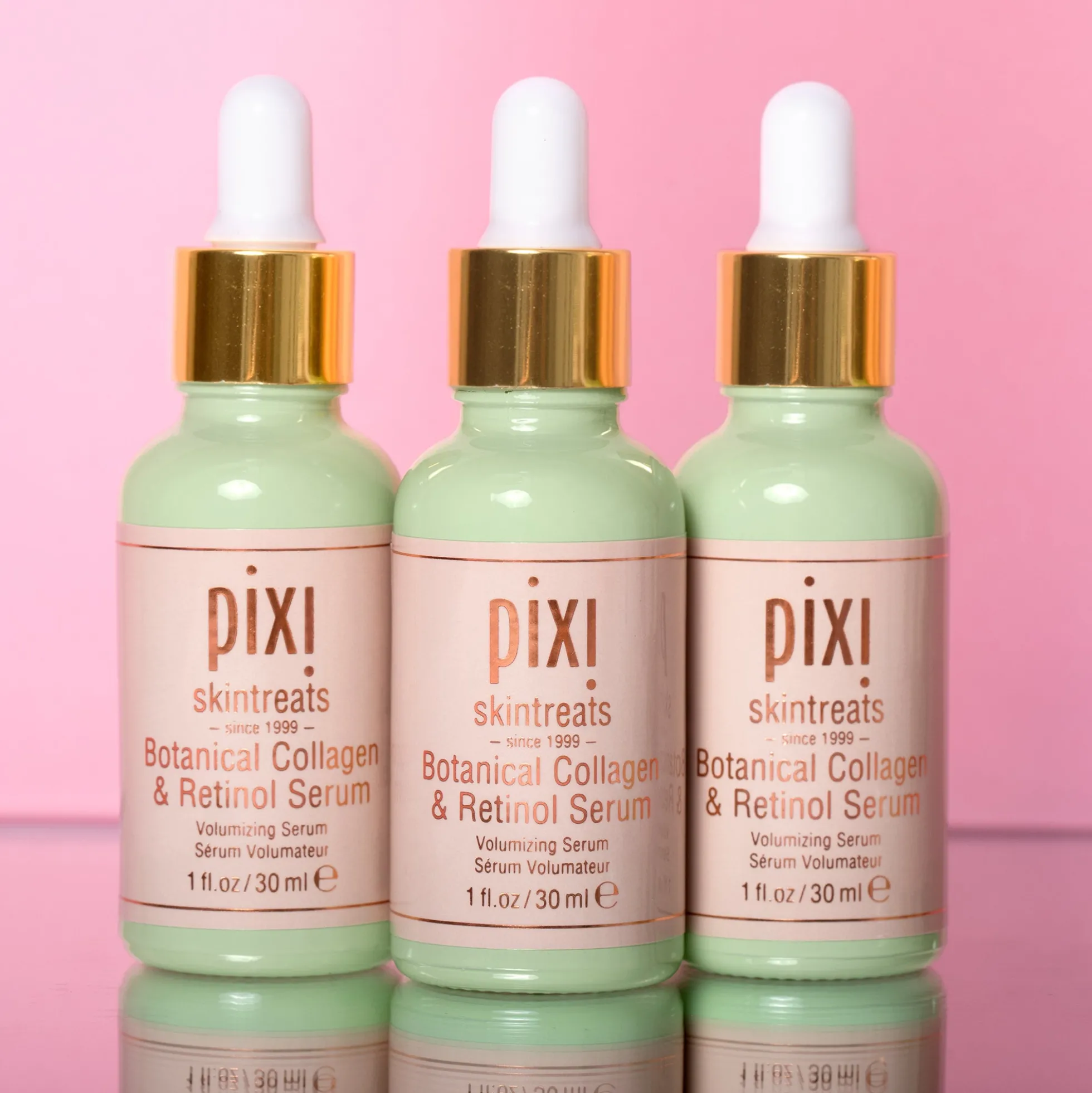 PIXI Collagen and Retinol Serum 30ml