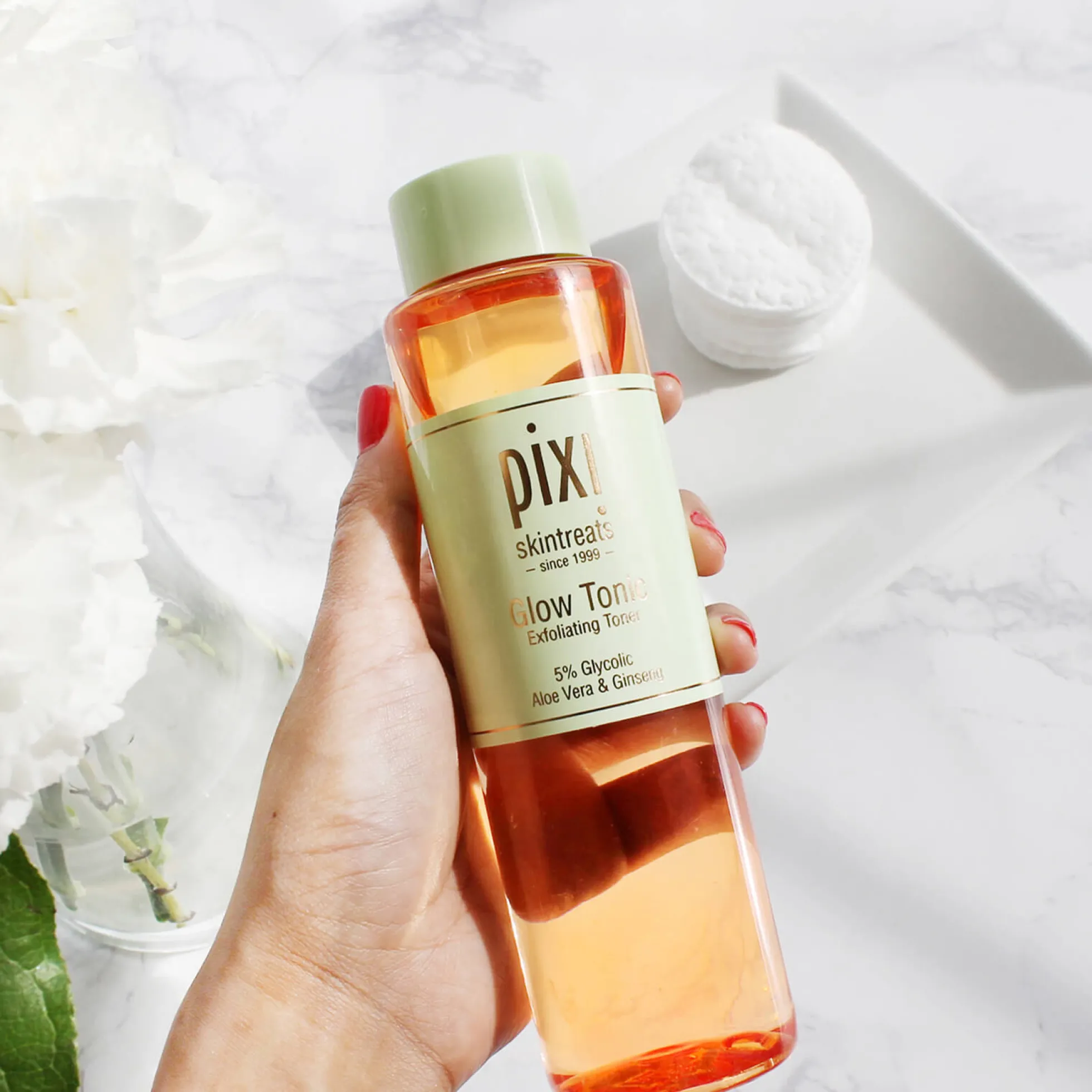 PIXI Glow Tonic 250ml (Worth £25.00)