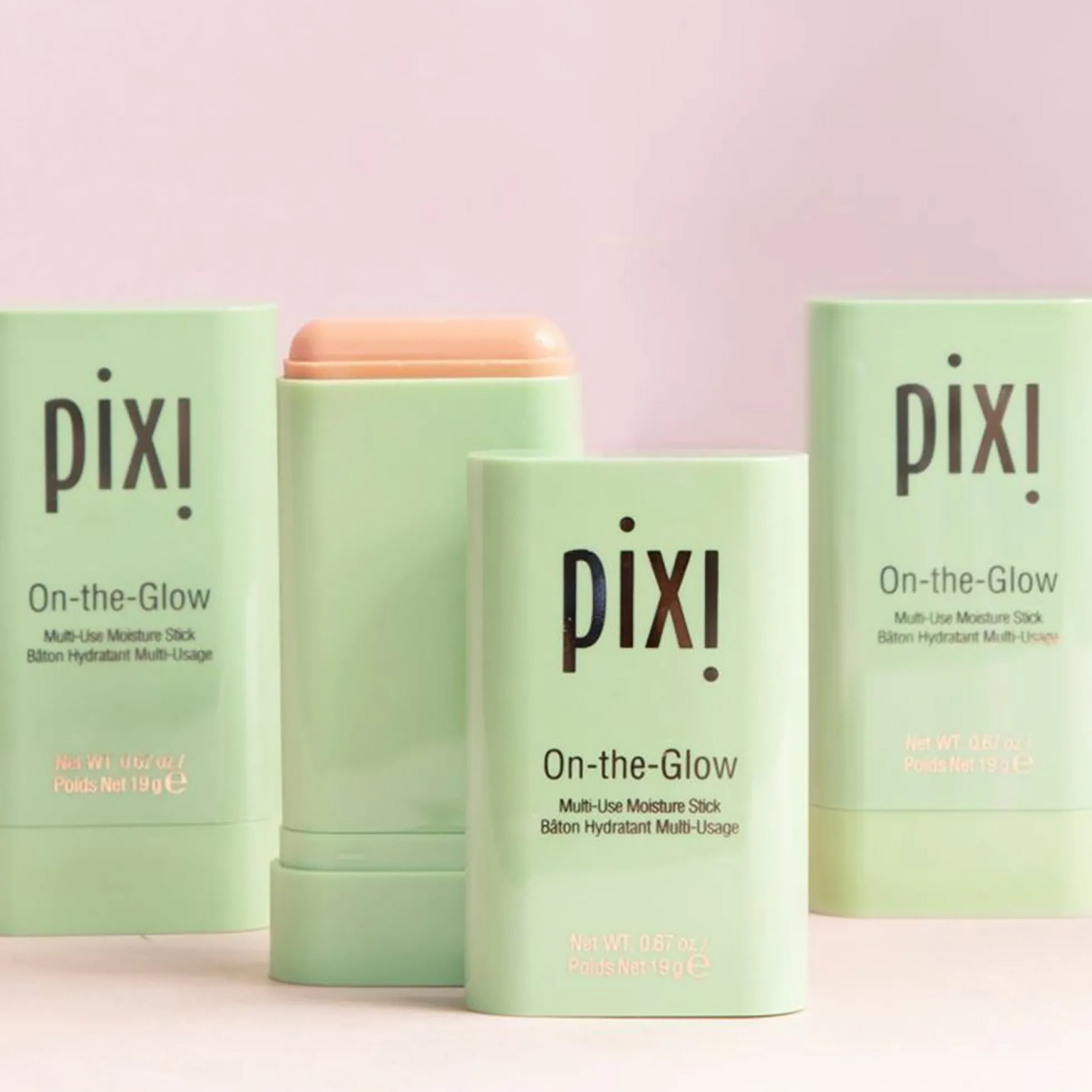 PIXI On-the-Glow Moisture Stick 19g