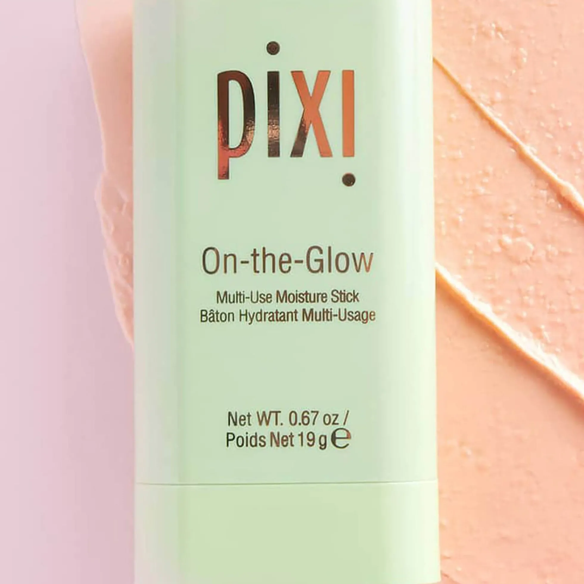 PIXI On-the-Glow Moisture Stick 19g