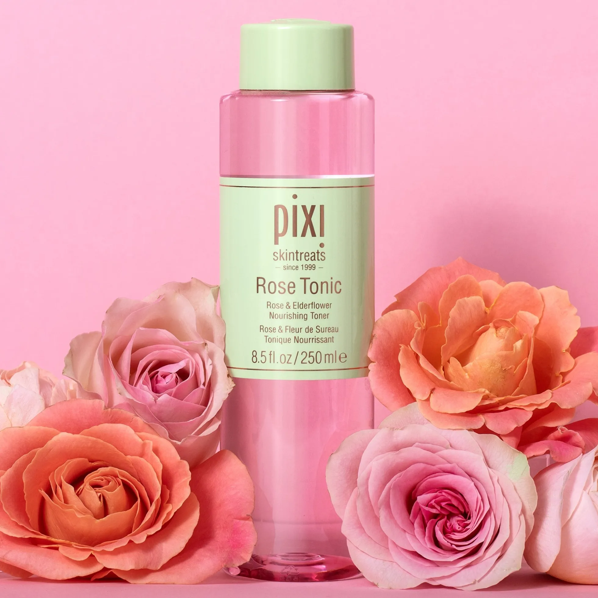 PIXI Rose Tonic 250ml (Worth £25.00)