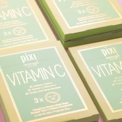 PIXI Vitamin-C Sheet Mask (Pack of 3)