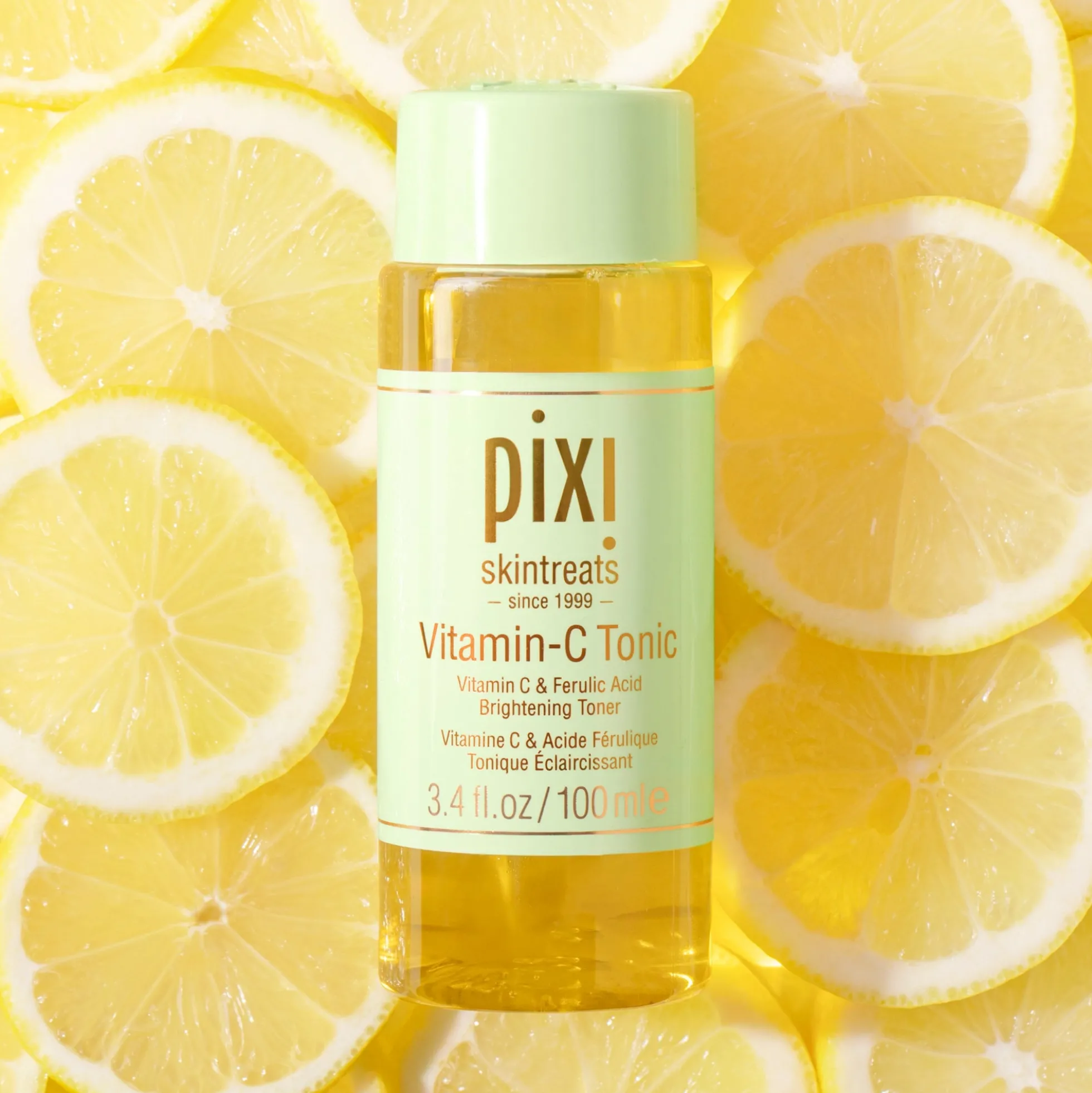 PIXI Vitamin-C Tonic 100ml Toner