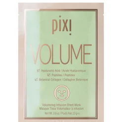 PIXI VOLUME Collagen Boost Sheet Mask (Pack of 3)