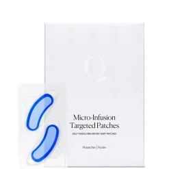Qure Micro-Infusion Targeted Patches (8 Pairs)