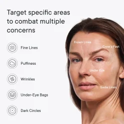 Qure Micro-Infusion Targeted Patches (8 Pairs)