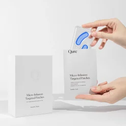 Qure Micro-Infusion Targeted Patches (8 Pairs)