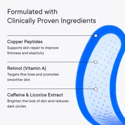 Qure Micro-Infusion Targeted Patches (8 Pairs)