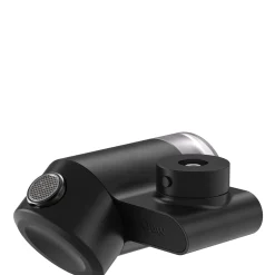 Qure Skincare Faucet Filter Black