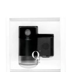 Qure Skincare Faucet Filter Black
