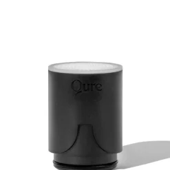 Qure Skincare Faucet Filter Black Refill