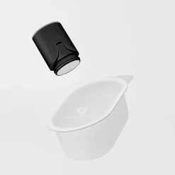 Qure Skincare Faucet Filter Black Refill