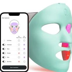 Qure Skincare Q-Rejuvalight Pro LED Light Therapy Mask 200g