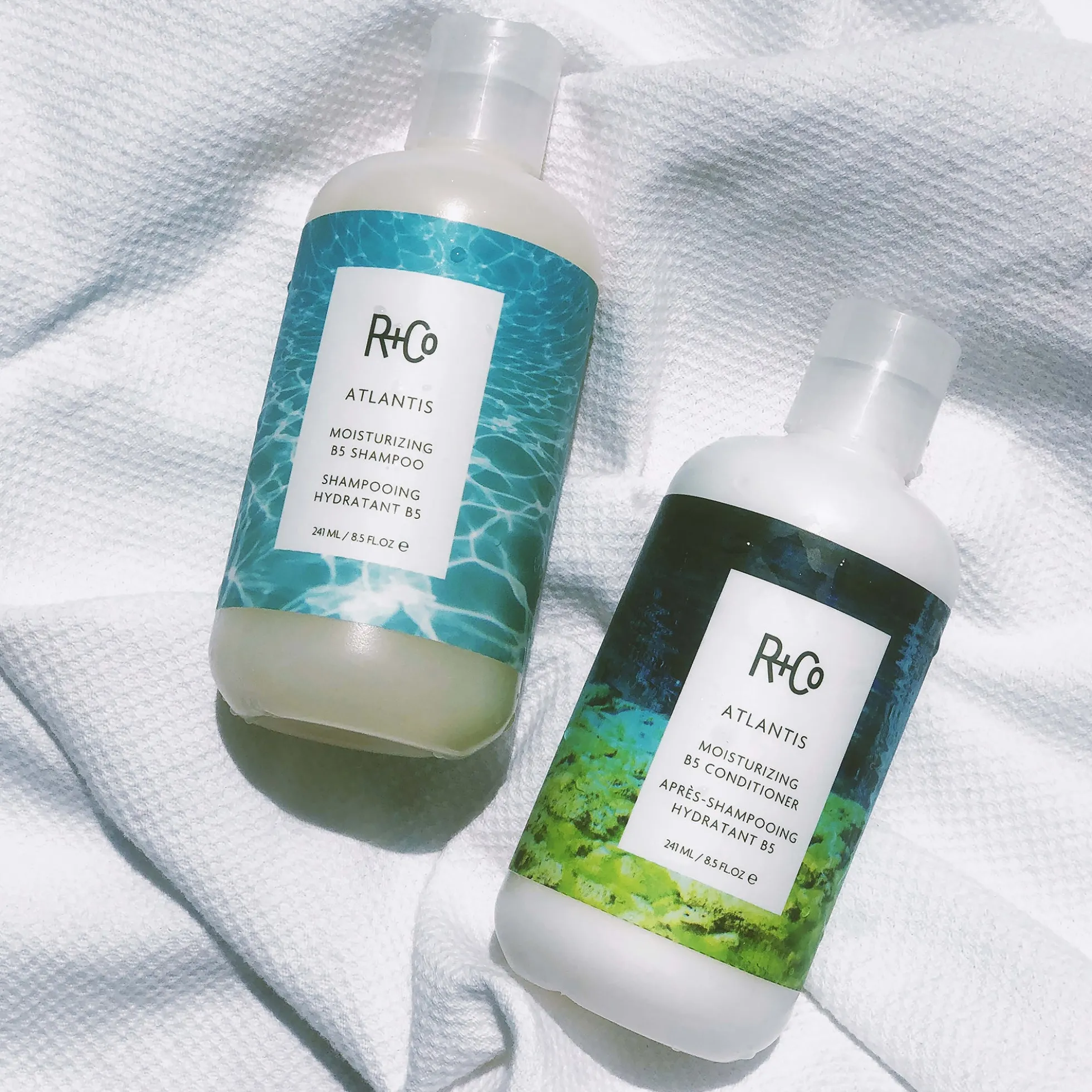 R+Co ATLANTIS Moisturizing B5 Conditioner 8.5 fl. oz.