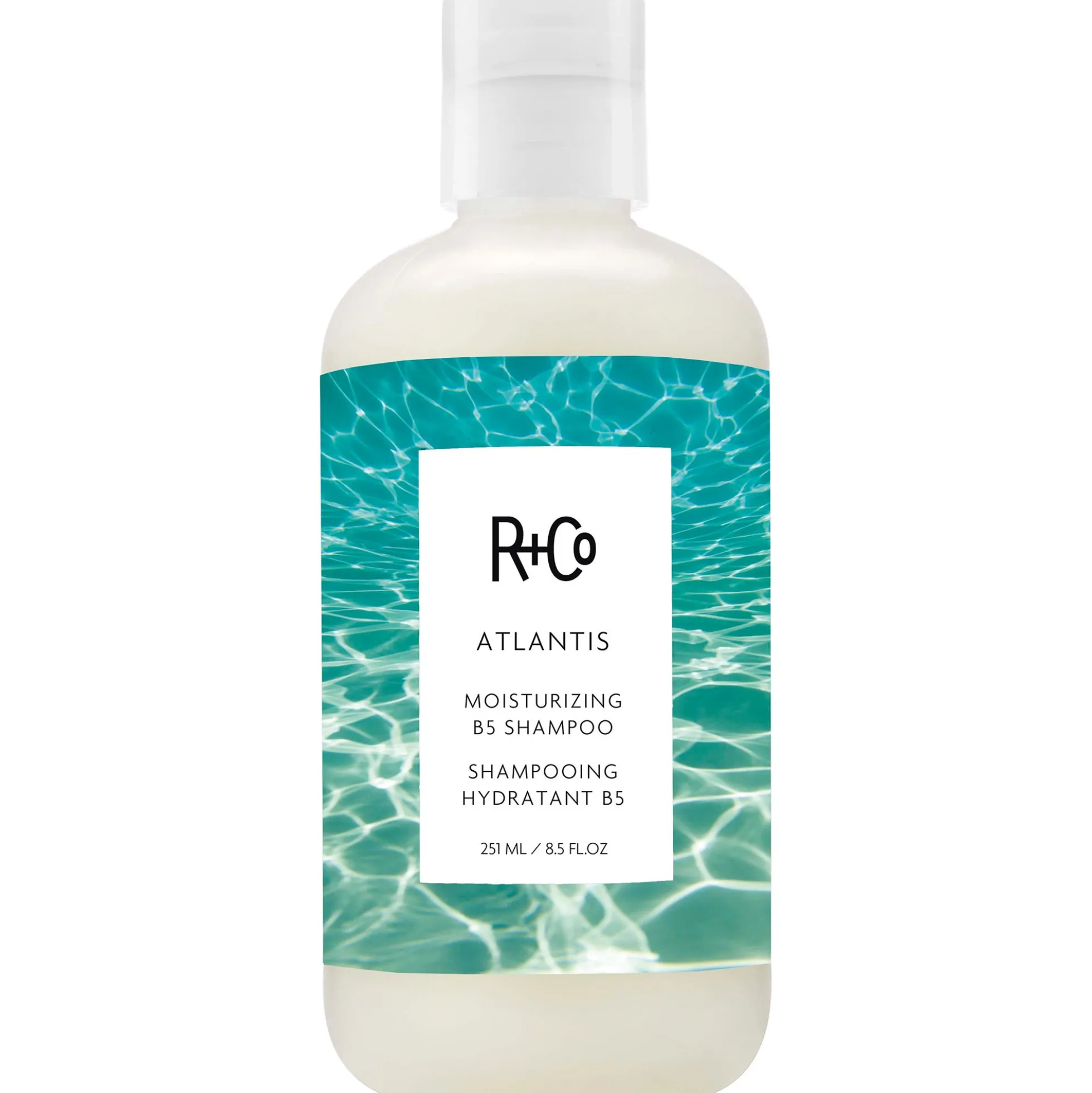 R+Co ATLANTIS Moisturizing B5 Shampoo 8.5 fl. oz.