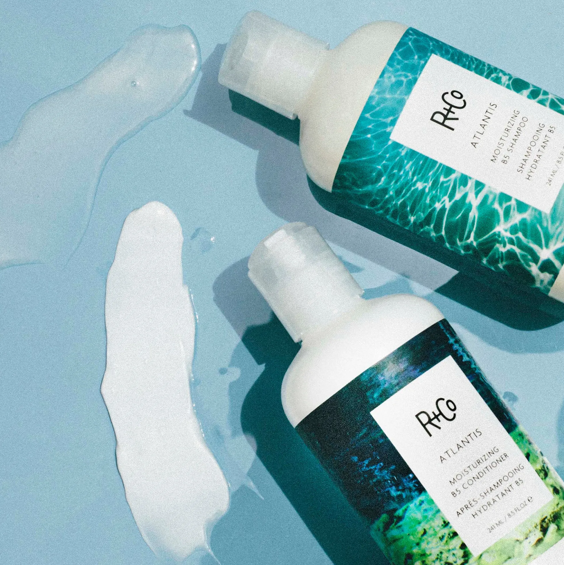 R+Co ATLANTIS Moisturizing B5 Shampoo 8.5 fl. oz.
