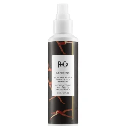 R+Co BACKBEND Workable Hold and Non-Aerosol Hairspray 4.2 oz