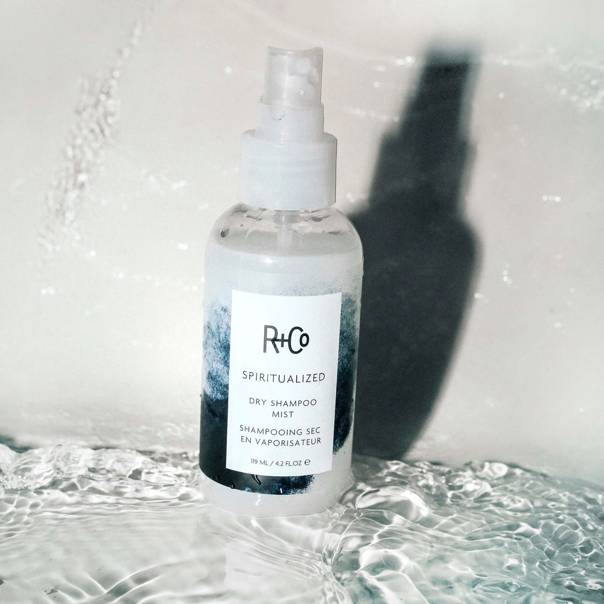 R+Co SPIRITUALIZED Dry Shampoo Mist 4.2 fl. oz.