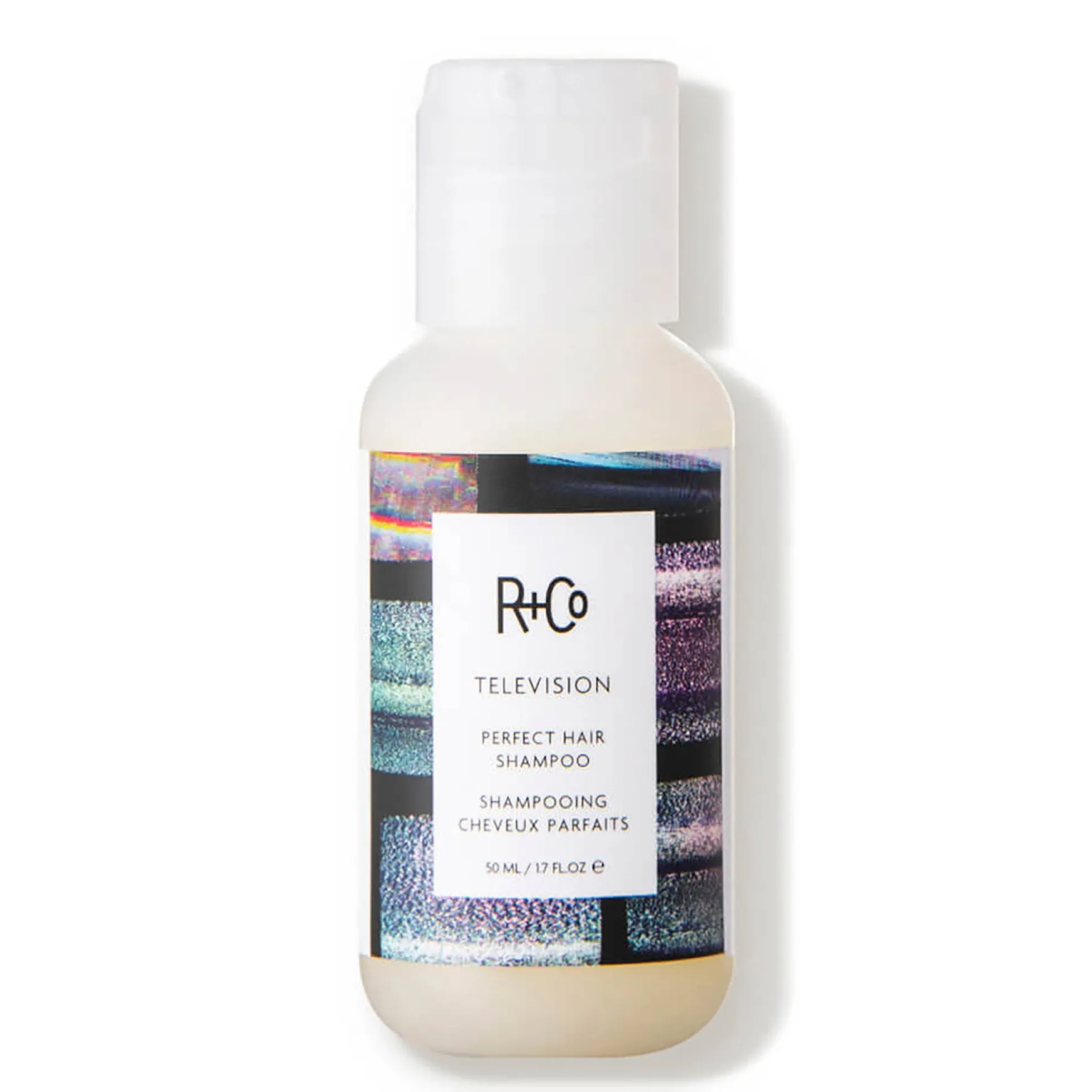 R+Co TELEVISION Travel Perfect Hair Shampoo 1.7 oz.
