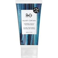 R+Co VELVET CURTAIN Cotton Touch Texture Balm
