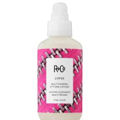 R+Co Zipper Multi-Tasking Styling Lotion 177ml