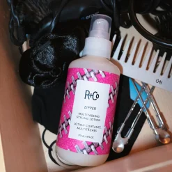 R+Co Zipper Multi-Tasking Styling Lotion 177ml