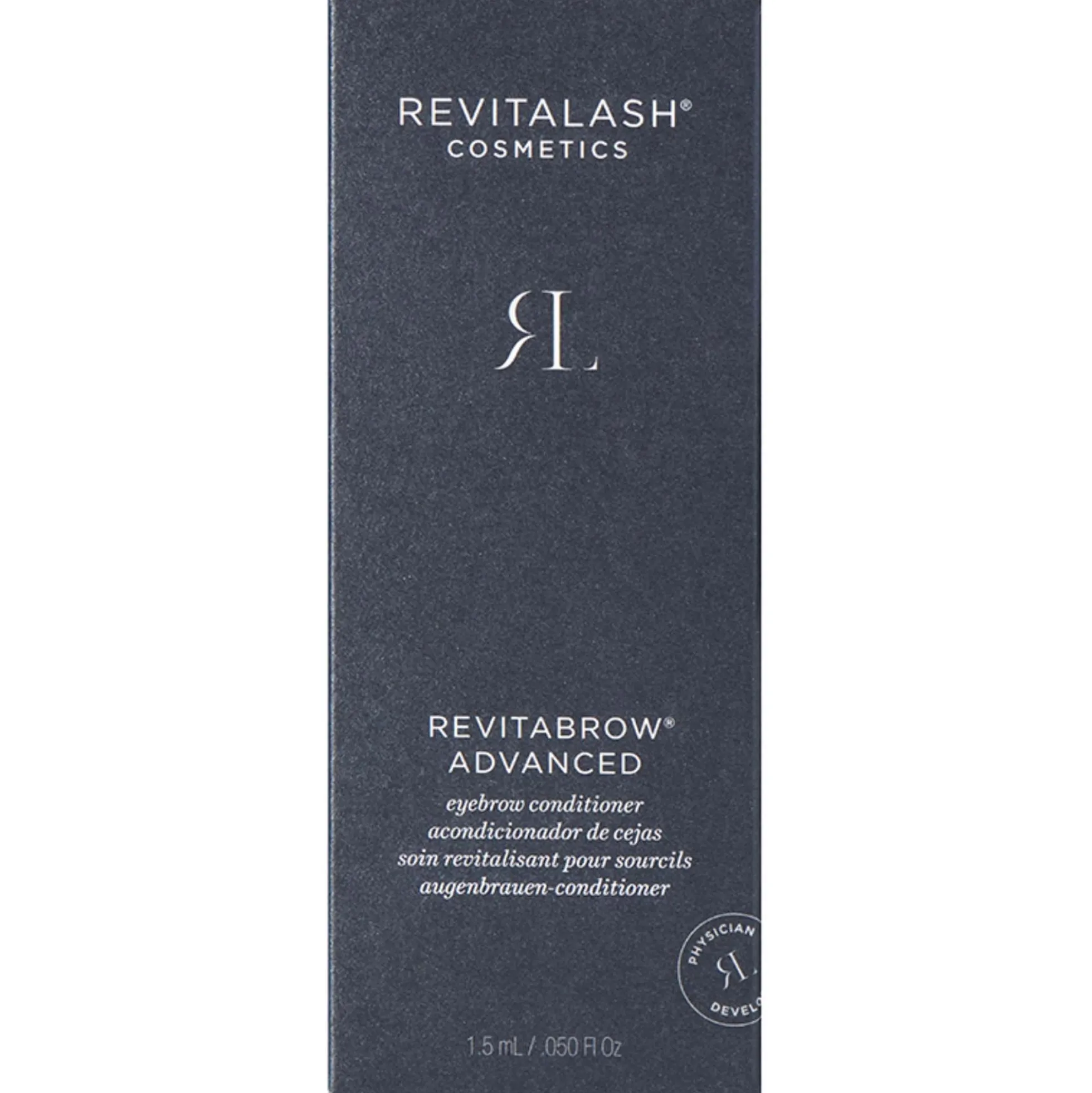 RevitaBrow Advanced Eyebrow Serum 1.5ml (2 Month Supply)